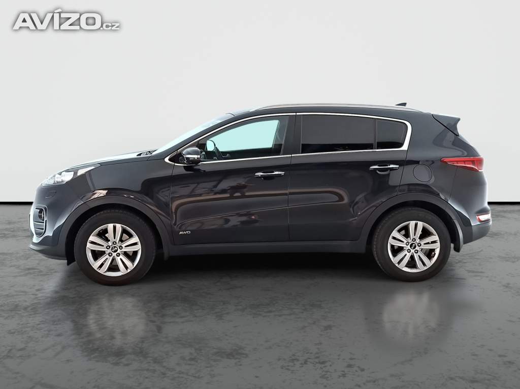 Foto inzerátu Kia Sportage 2.0 CRDi