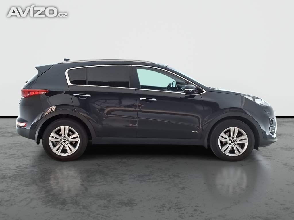 Foto inzerátu Kia Sportage 2.0 CRDi