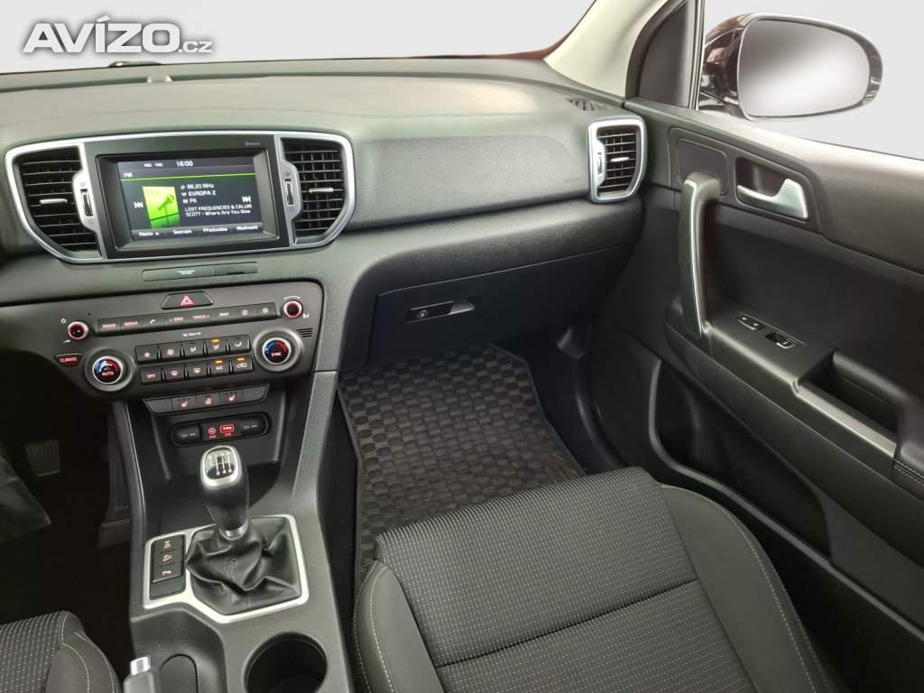 Foto inzerátu Kia Sportage 2.0 CRDi