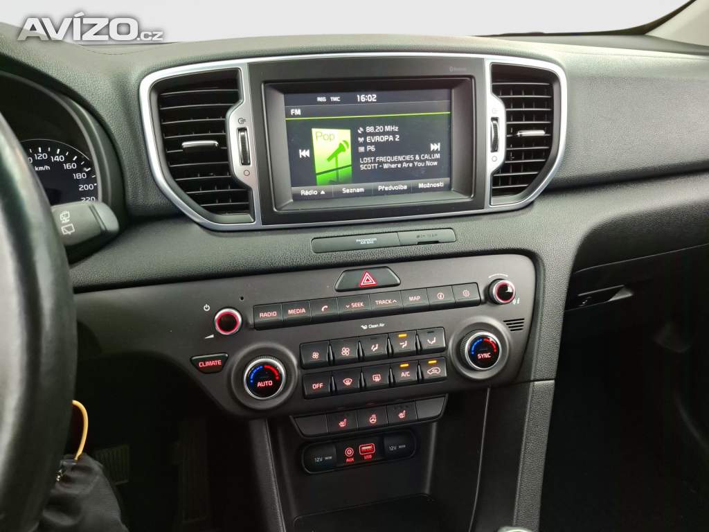 Foto inzerátu Kia Sportage 2.0 CRDi