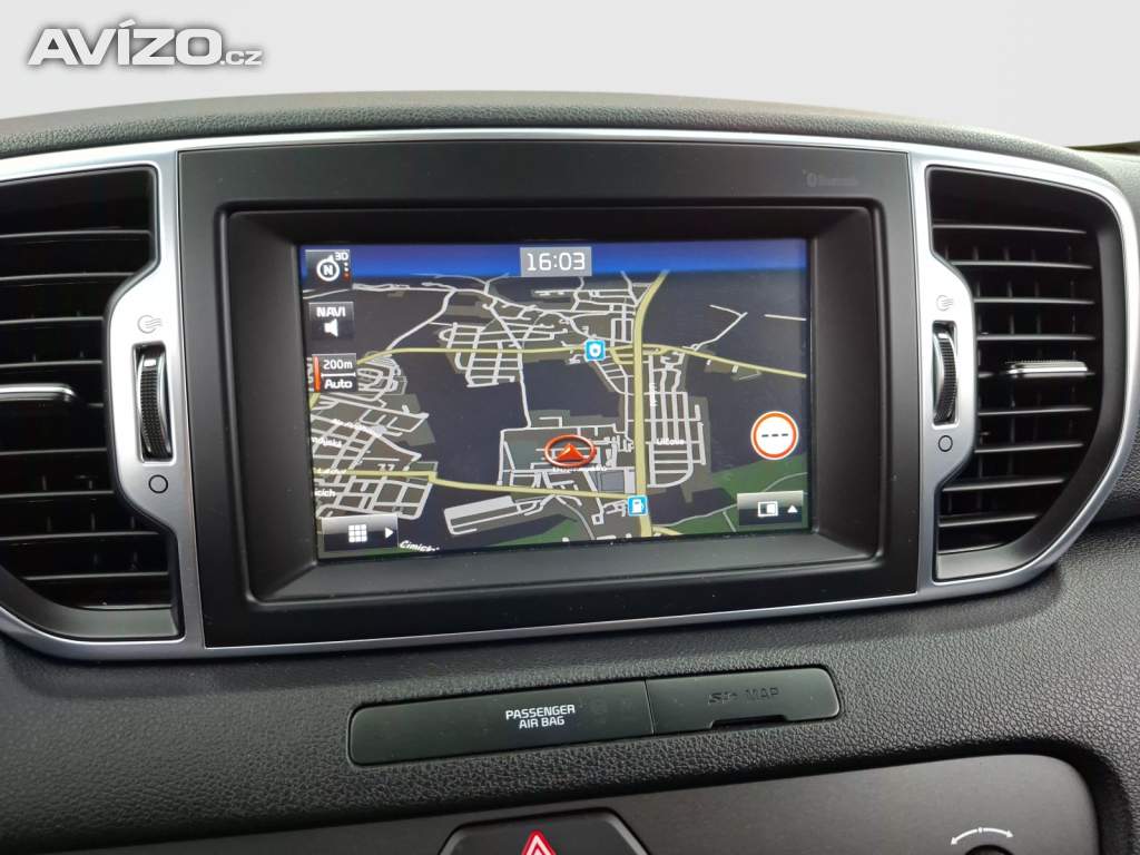 Foto inzerátu Kia Sportage 2.0 CRDi
