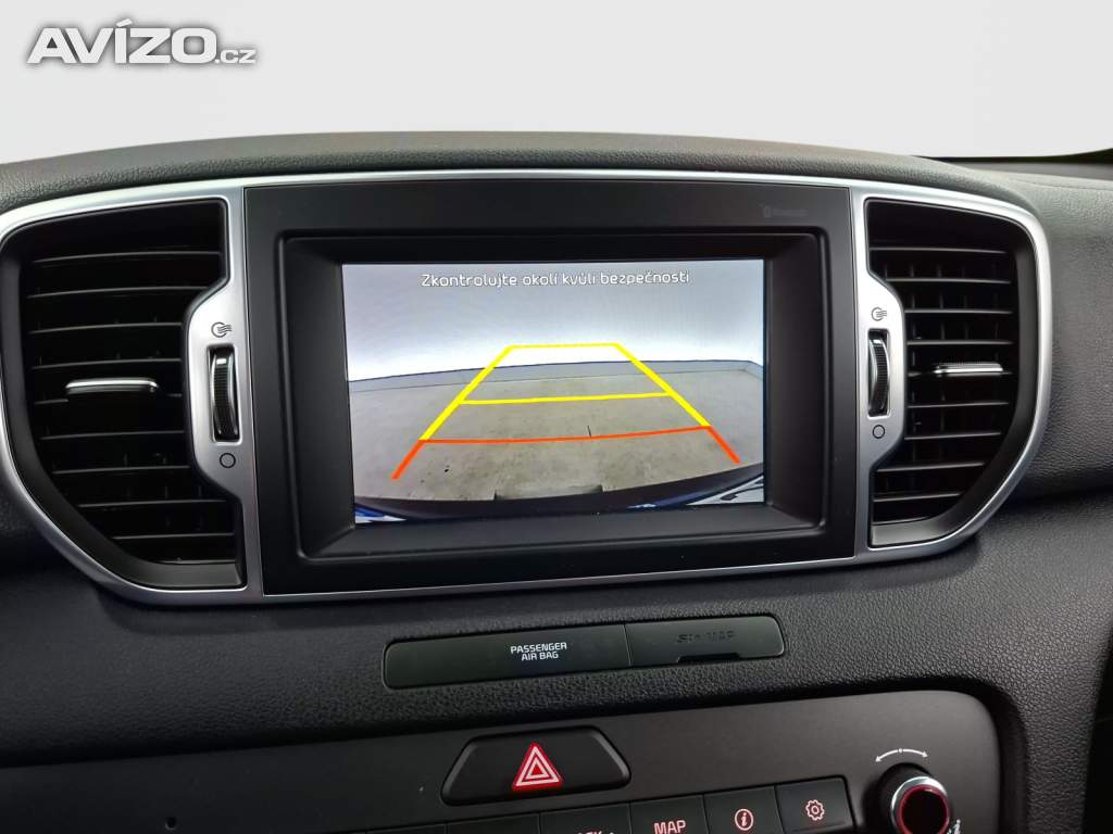 Foto inzerátu Kia Sportage 2.0 CRDi