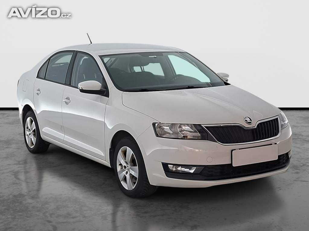 Skoda Rapid 1.0 TSI