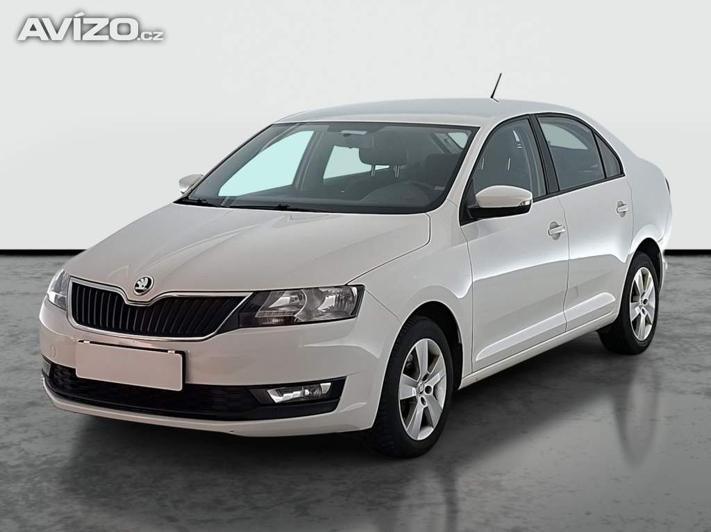 Foto inzerátu Skoda Rapid 1.0 TSI
