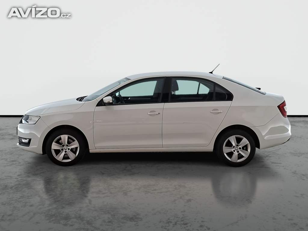Foto inzerátu Skoda Rapid 1.0 TSI