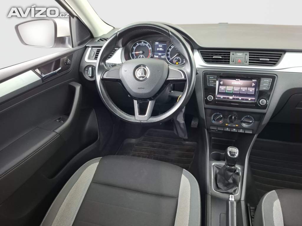 Foto inzerátu Skoda Rapid 1.0 TSI