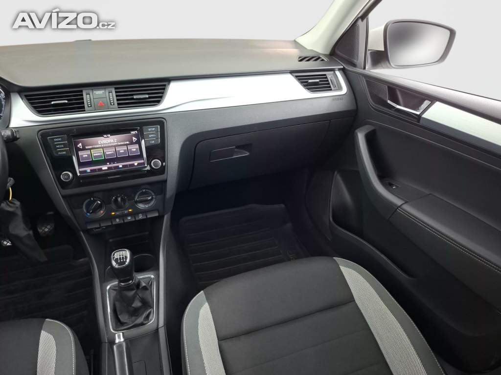 Foto inzerátu Skoda Rapid 1.0 TSI