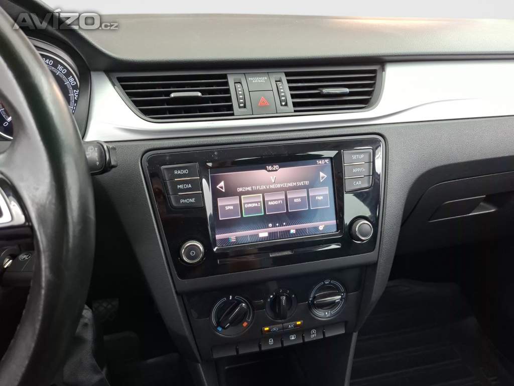 Foto inzerátu Skoda Rapid 1.0 TSI