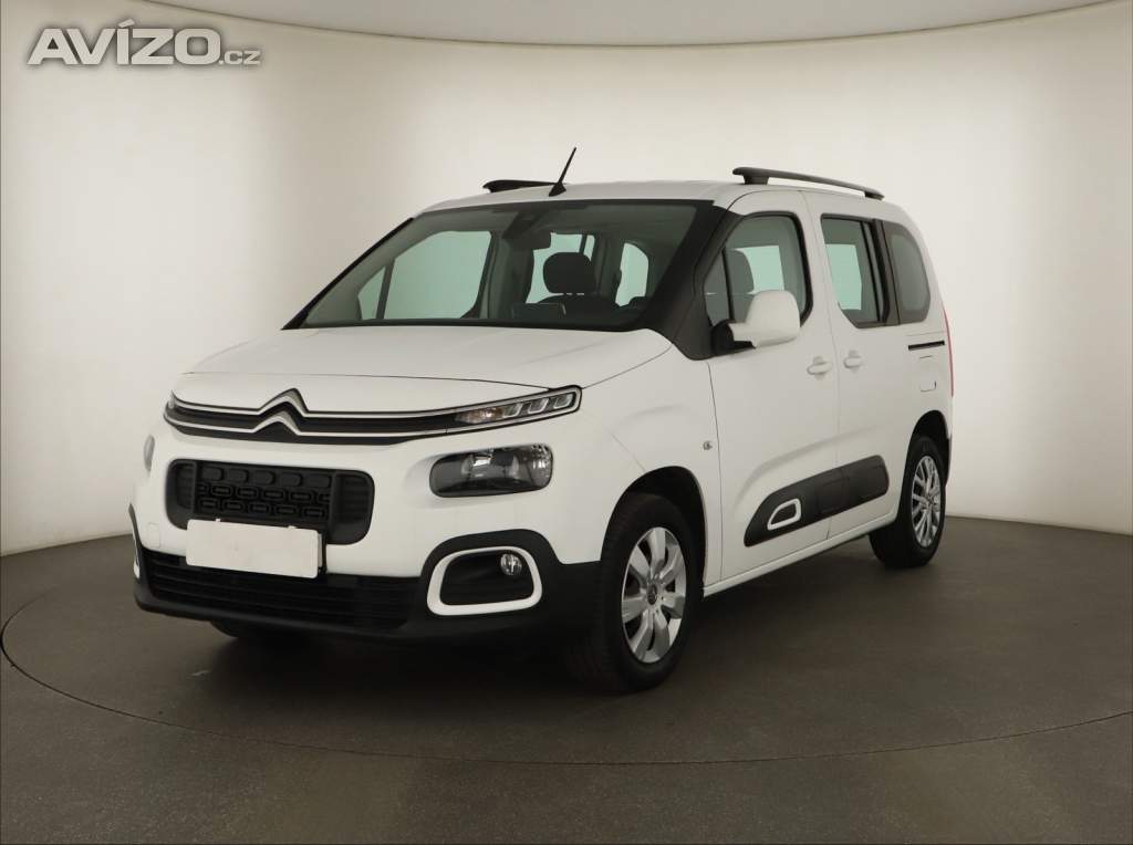 Foto inzerátu Citroen Berlingo 1.5 BlueHDi