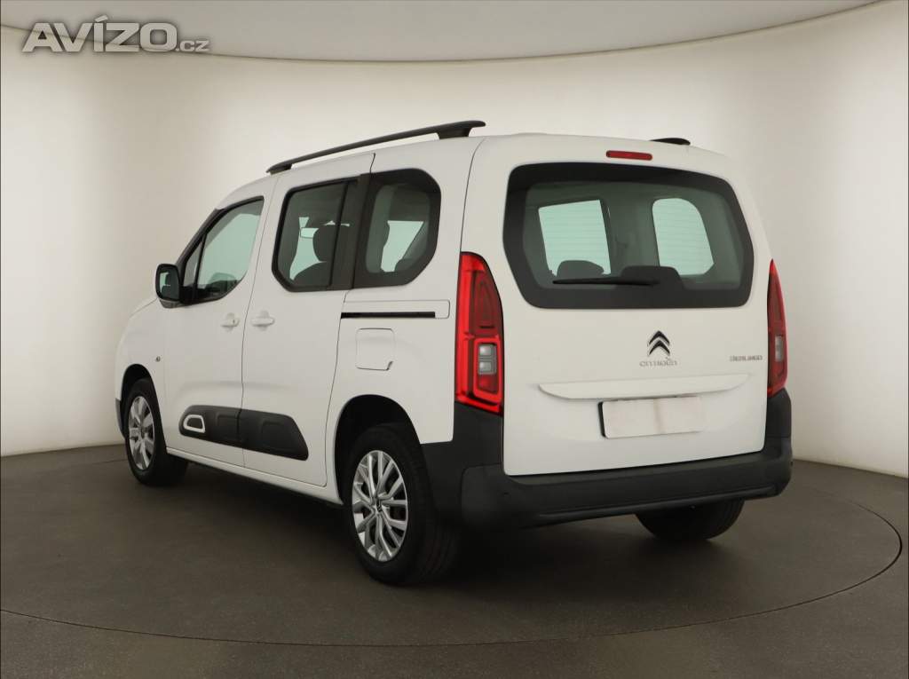 Foto inzerátu Citroen Berlingo 1.5 BlueHDi