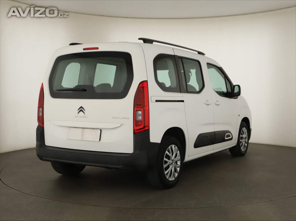 Foto inzerátu Citroen Berlingo 1.5 BlueHDi
