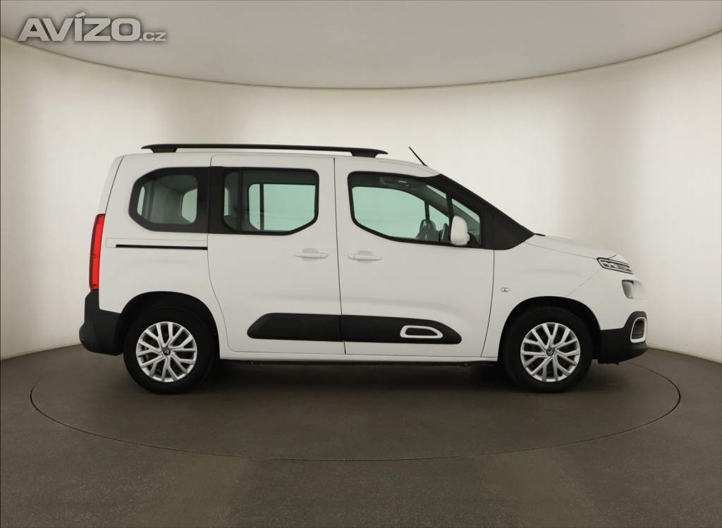 Foto inzerátu Citroen Berlingo 1.5 BlueHDi