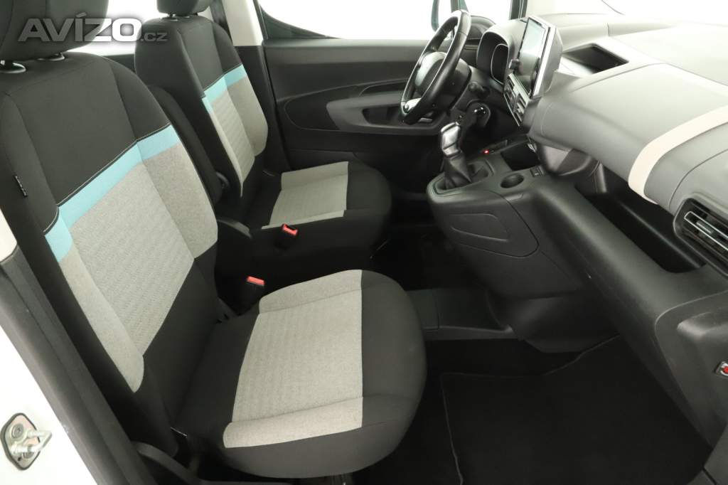 Foto inzerátu Citroen Berlingo 1.5 BlueHDi