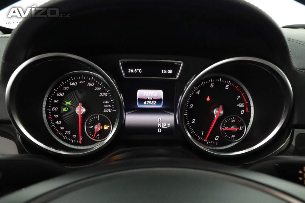 Foto inzerátu Mercedes GLE Coupe 400 4MATIC