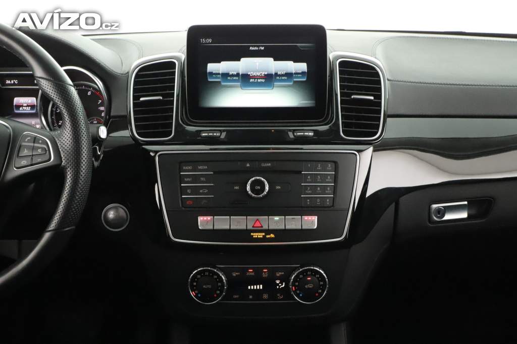 Foto inzerátu Mercedes GLE Coupe 400 4MATIC