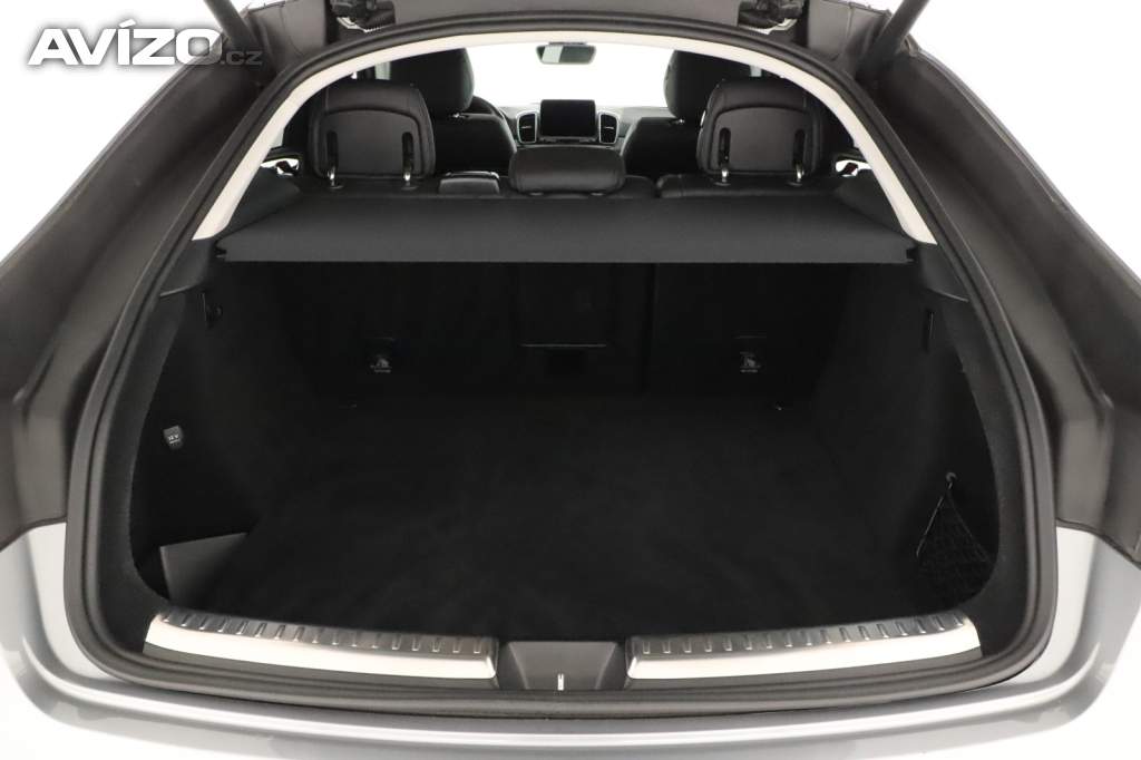 Foto inzerátu Mercedes GLE Coupe 400 4MATIC