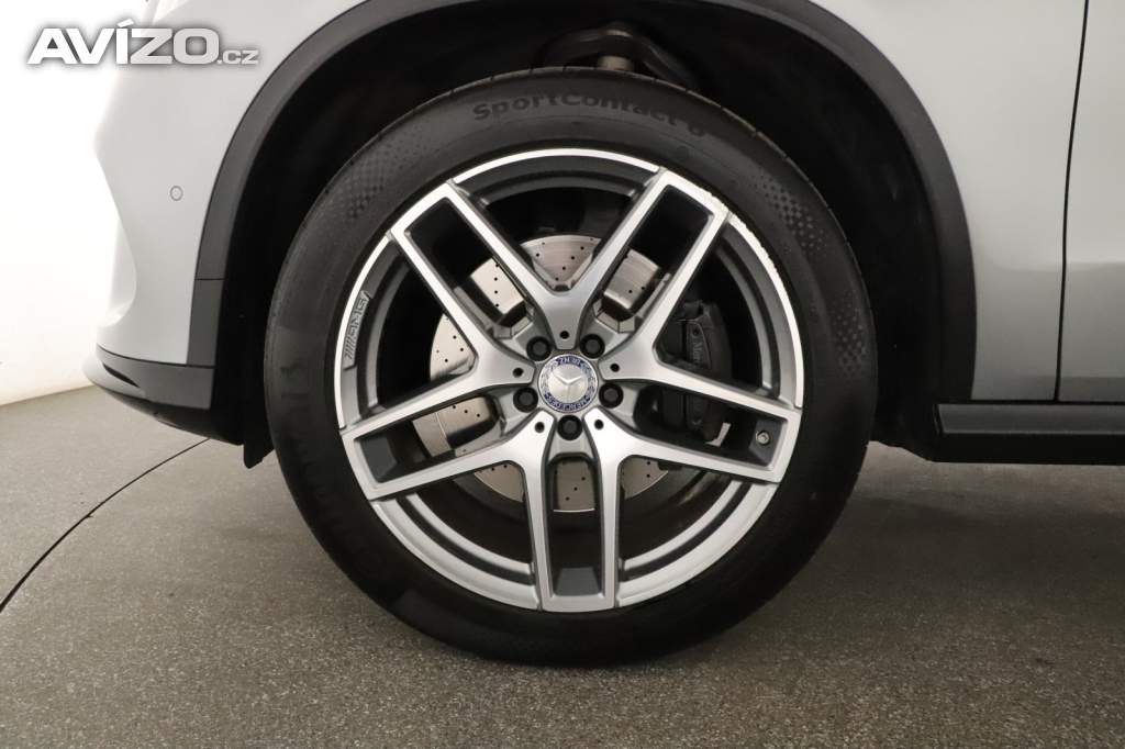 Foto inzerátu Mercedes GLE Coupe 400 4MATIC