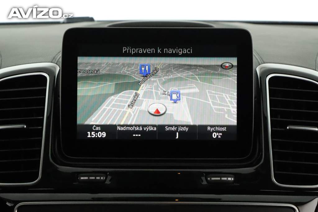 Foto inzerátu Mercedes GLE Coupe 400 4MATIC