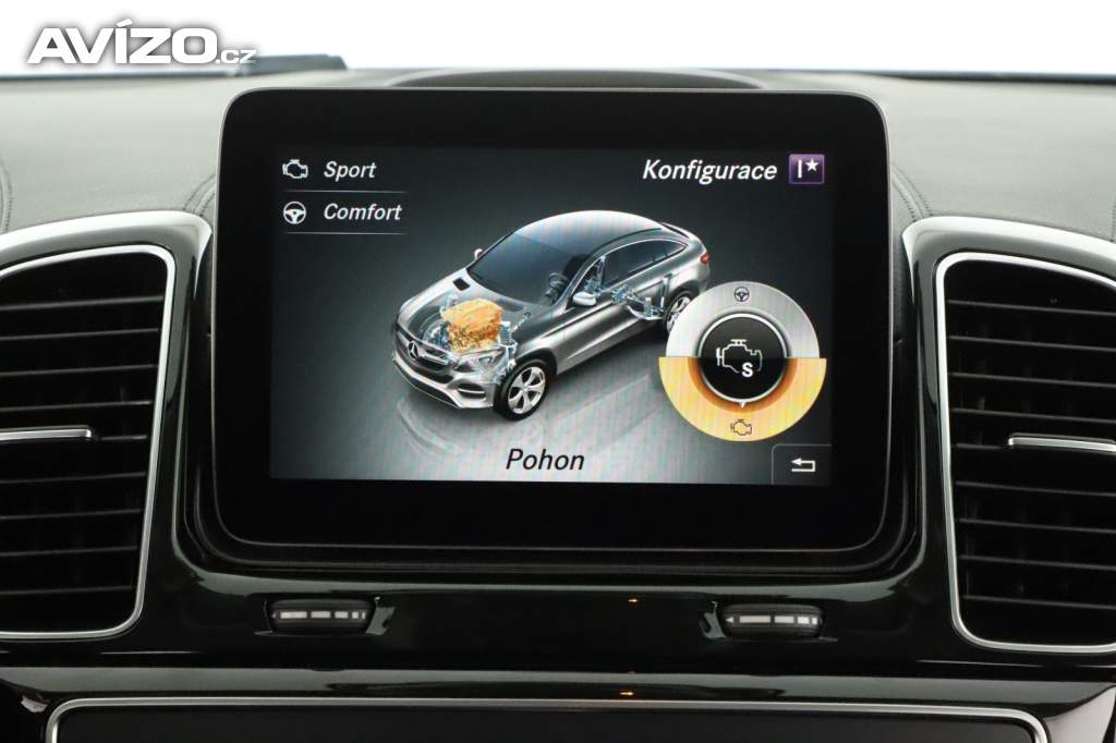 Foto inzerátu Mercedes GLE Coupe 400 4MATIC
