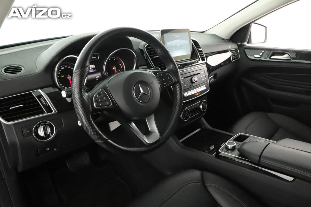 Foto inzerátu Mercedes GLE Coupe 400 4MATIC