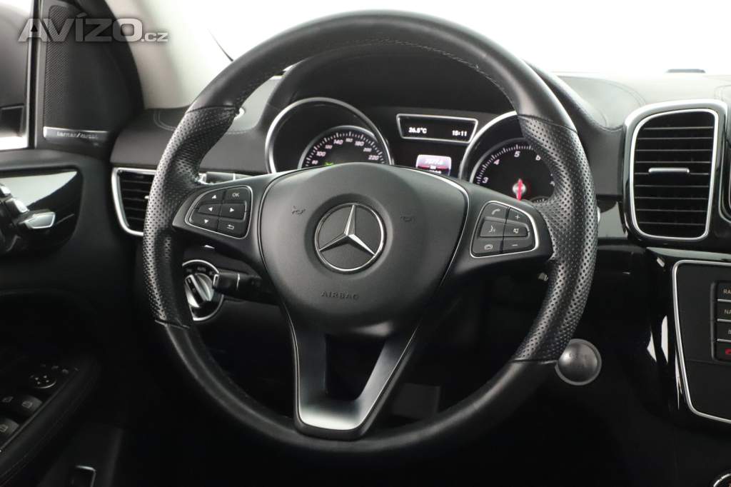 Foto inzerátu Mercedes GLE Coupe 400 4MATIC