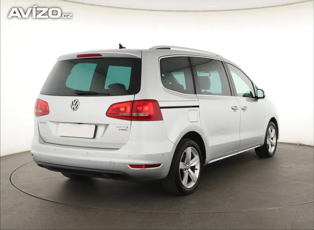 Foto inzerátu VW Sharan 2.0 TDI