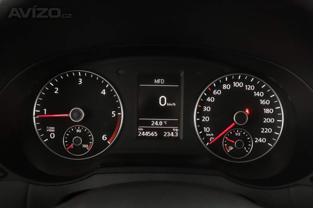 Foto inzerátu VW Sharan 2.0 TDI