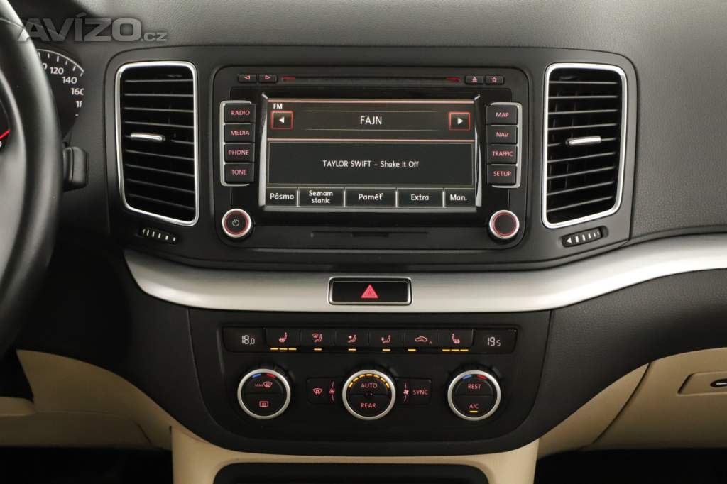 Foto inzerátu VW Sharan 2.0 TDI