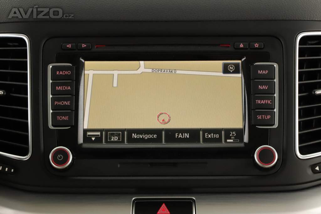 Foto inzerátu VW Sharan 2.0 TDI