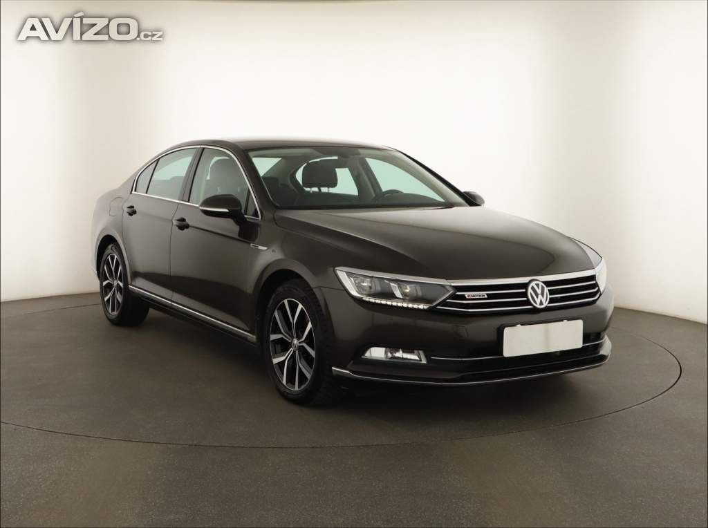 VW Passat 2.0 TDI