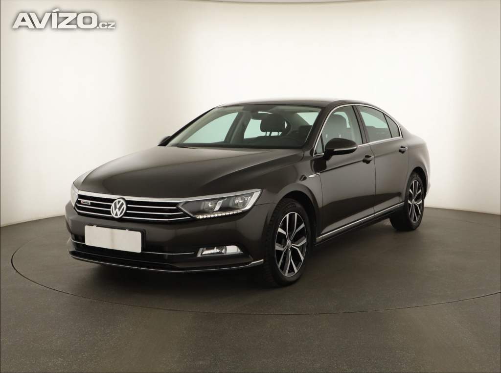 Foto inzerátu VW Passat 2.0 TDI