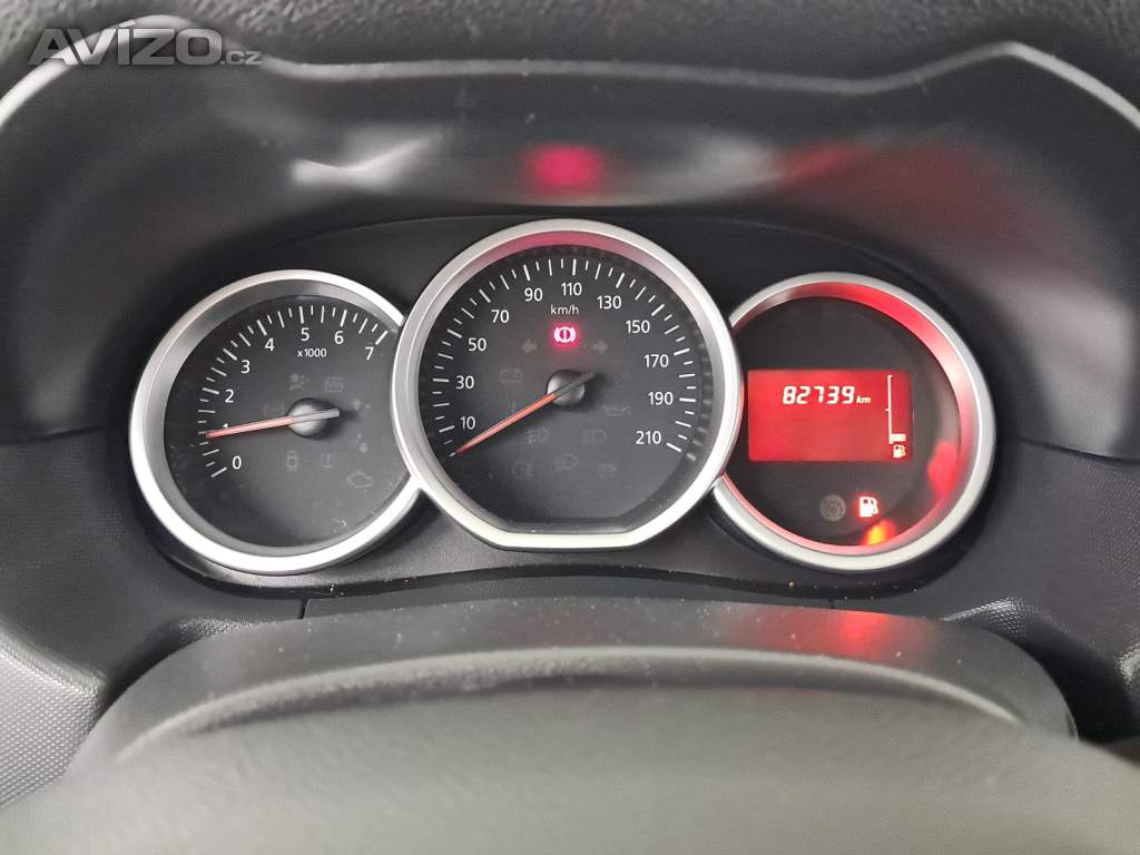 Foto inzerátu Dacia Duster 1.6 SCe