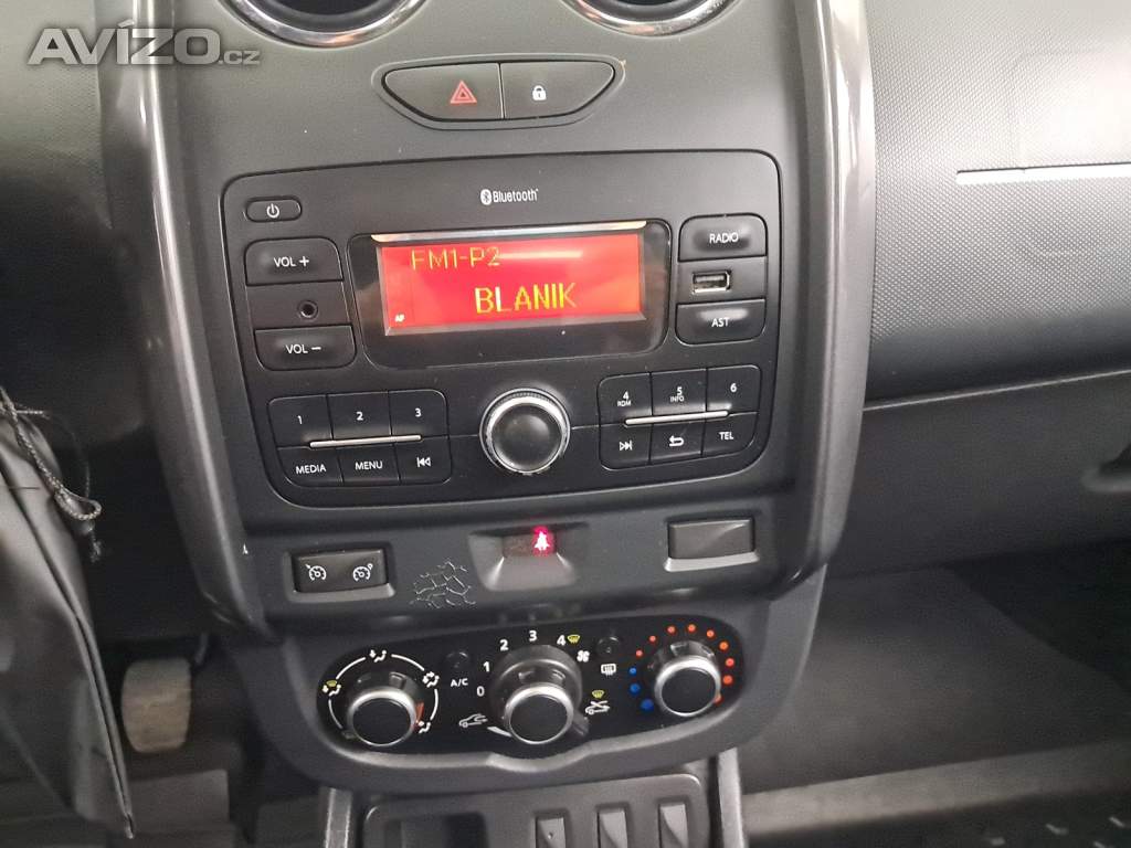 Foto inzerátu Dacia Duster 1.6 SCe