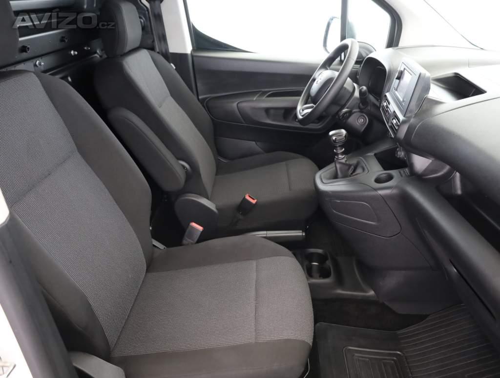 Foto inzerátu Toyota ProAce City 1.5 D4-D