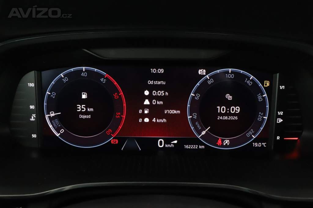 Foto inzerátu Skoda Octavia 2.0 TDI