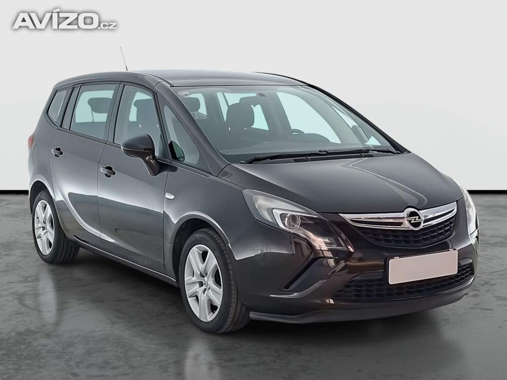 Opel Zafira 1.4 Turbo