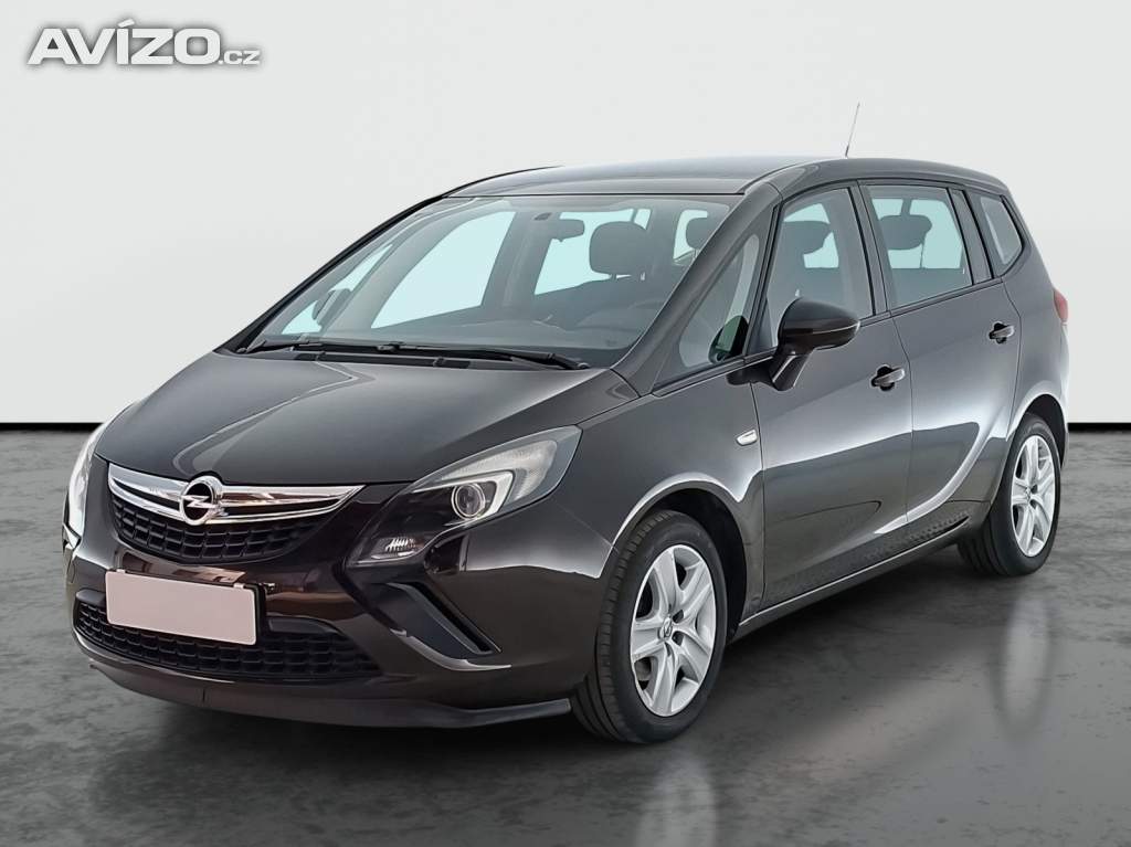 Foto inzerátu Opel Zafira 1.4 Turbo