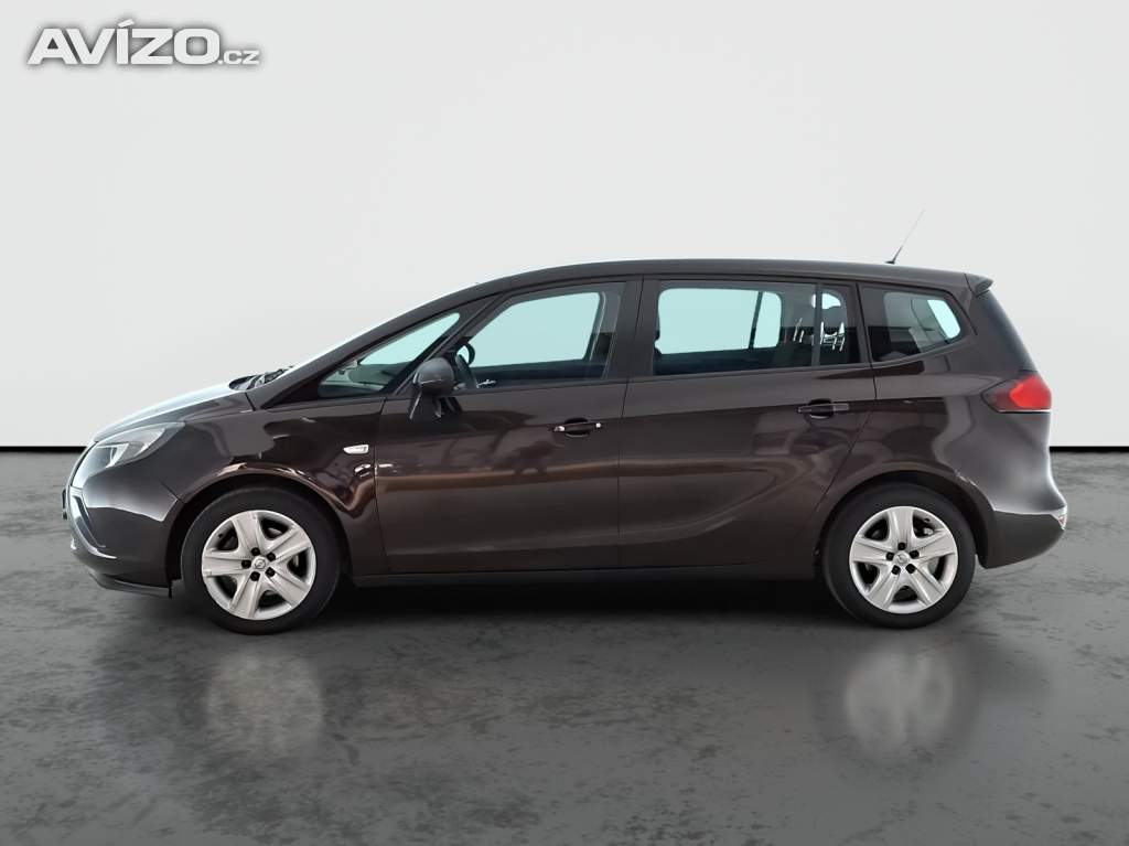 Foto inzerátu Opel Zafira 1.4 Turbo