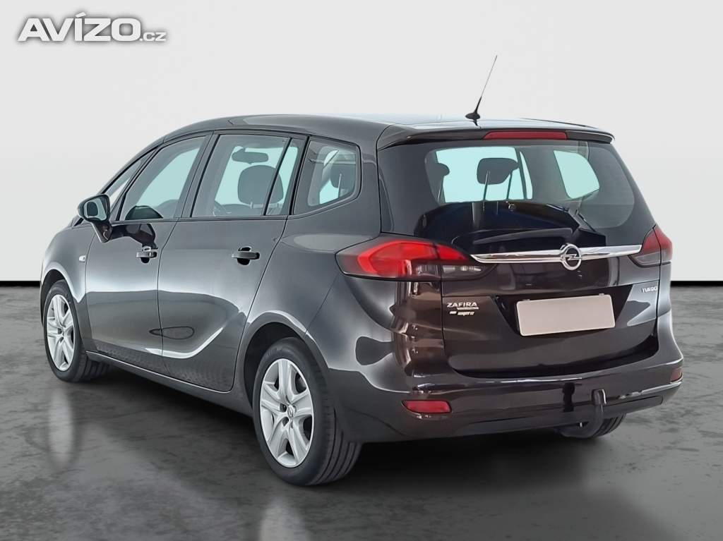 Foto inzerátu Opel Zafira 1.4 Turbo