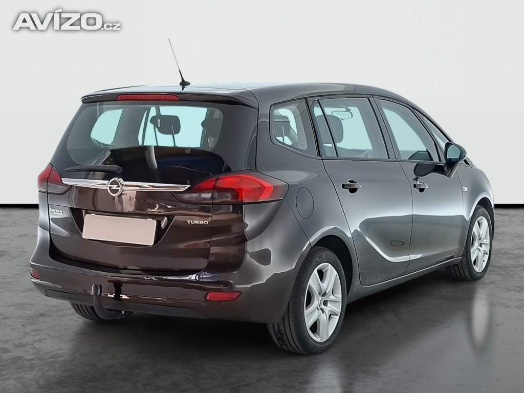 Foto inzerátu Opel Zafira 1.4 Turbo