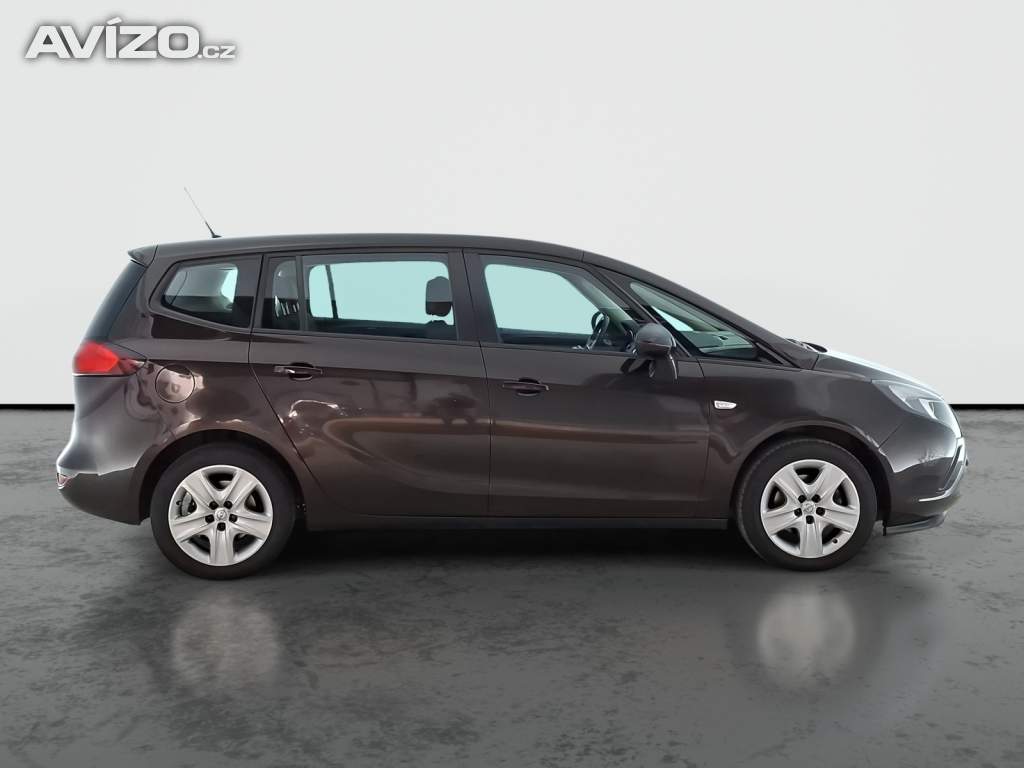 Foto inzerátu Opel Zafira 1.4 Turbo