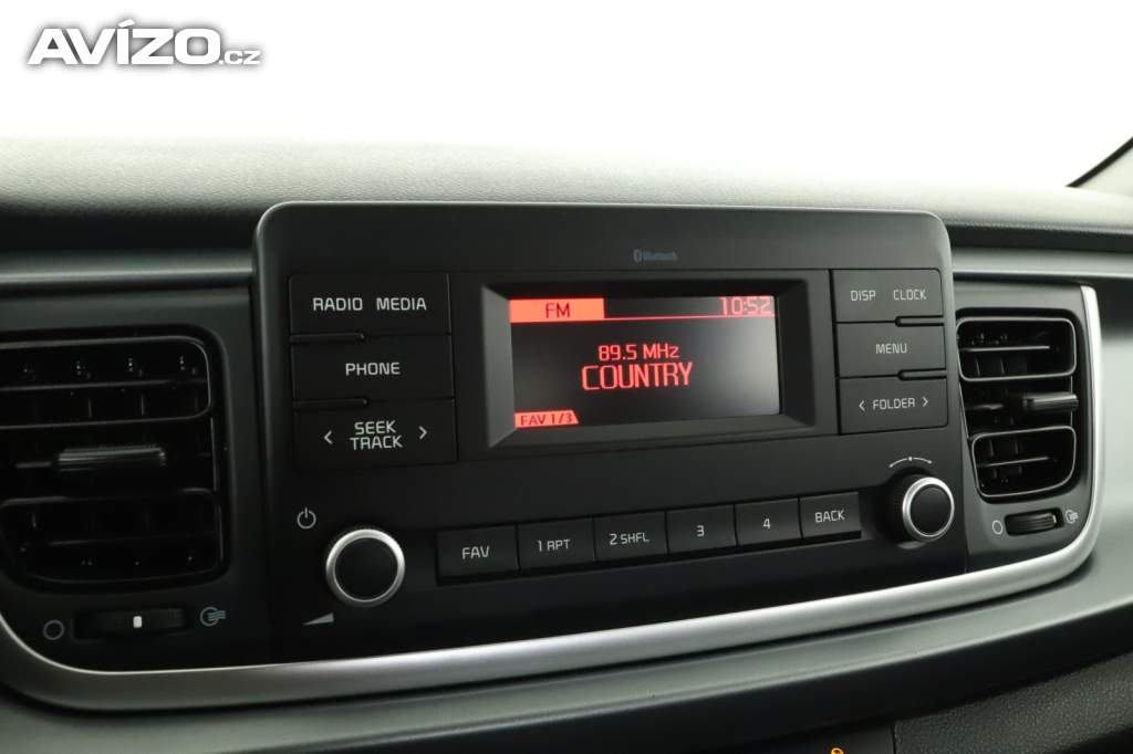 Kia Rio 1.2 DPI