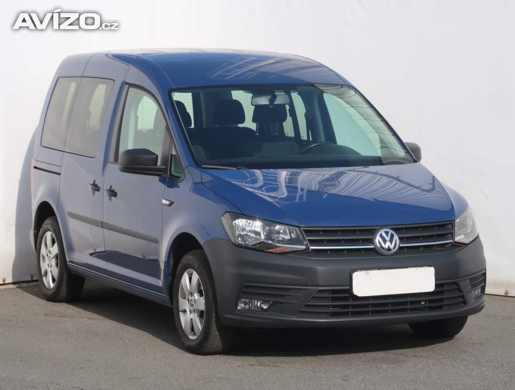 VW Caddy 2.0 TDI