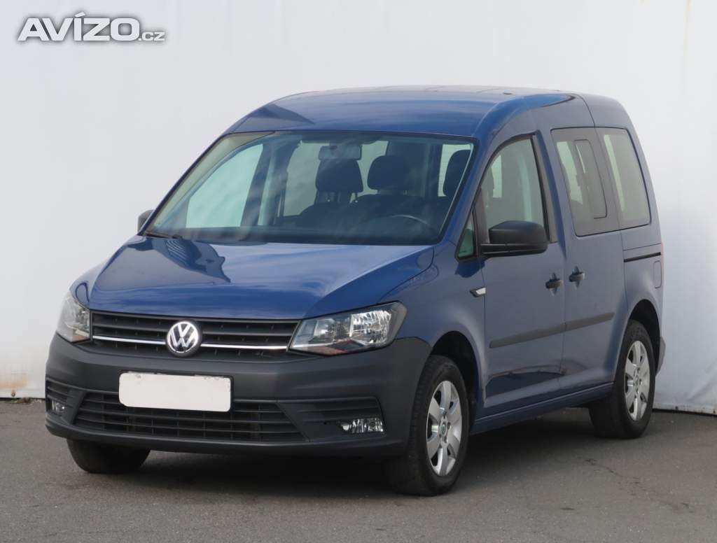 Foto inzerátu VW Caddy 2.0 TDI