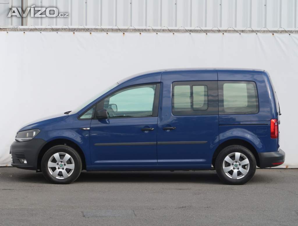 Foto inzerátu VW Caddy 2.0 TDI