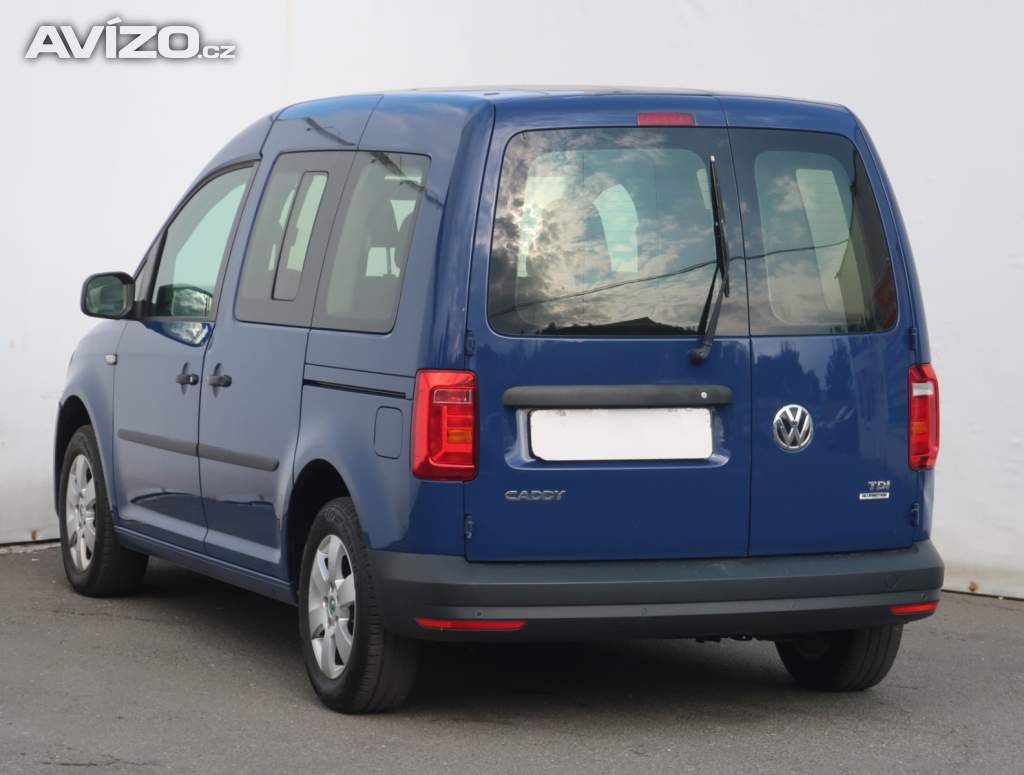 Foto inzerátu VW Caddy 2.0 TDI
