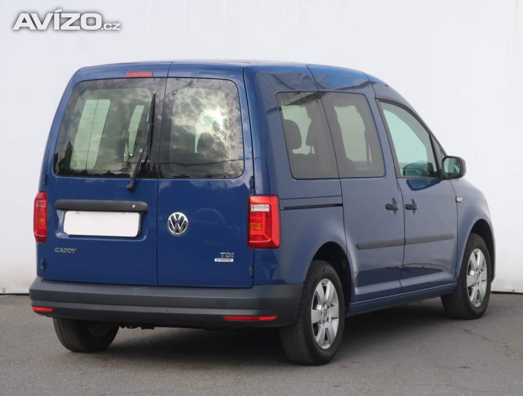 Foto inzerátu VW Caddy 2.0 TDI