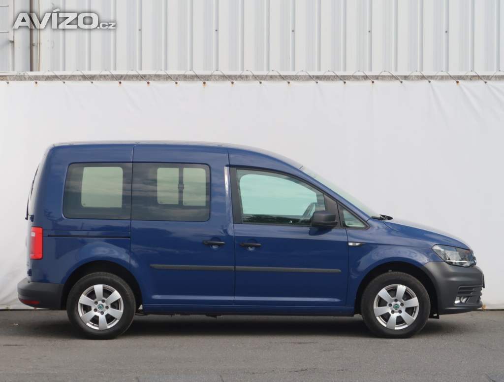 Foto inzerátu VW Caddy 2.0 TDI