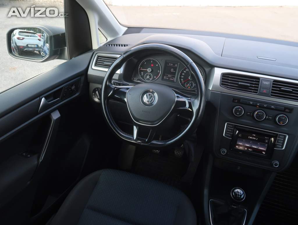 Foto inzerátu VW Caddy 2.0 TDI