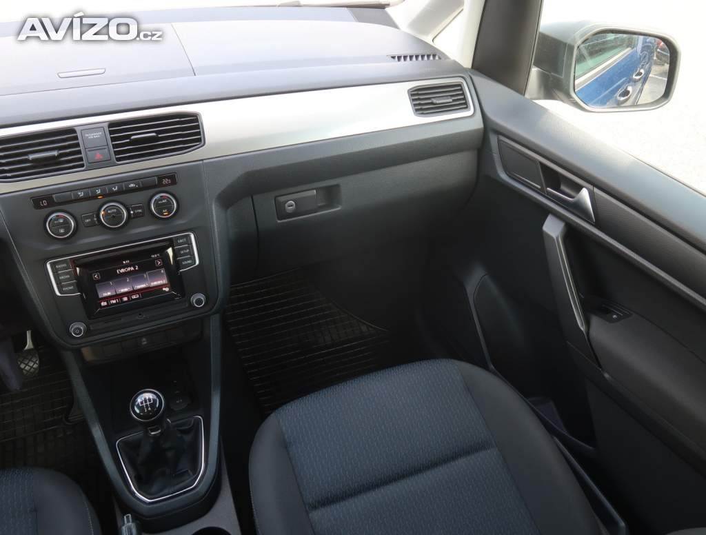 Foto inzerátu VW Caddy 2.0 TDI